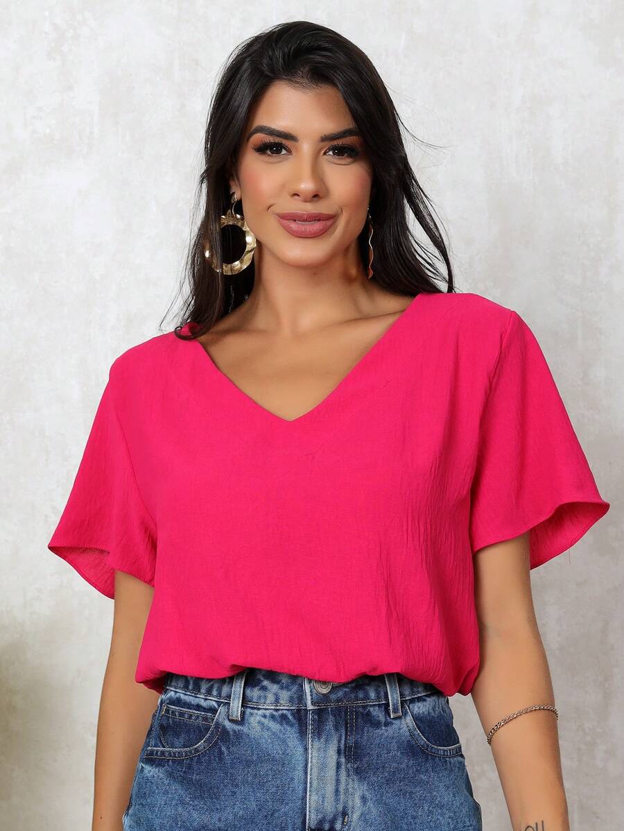 Blusa Duna Feminina Lisa